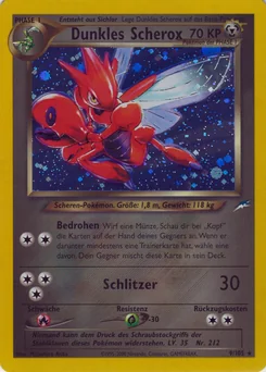 Dark Scizor