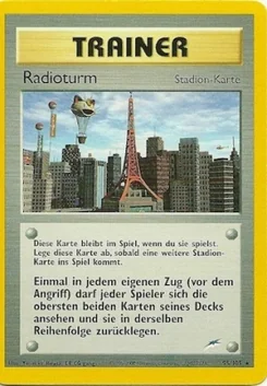 Radio Tower