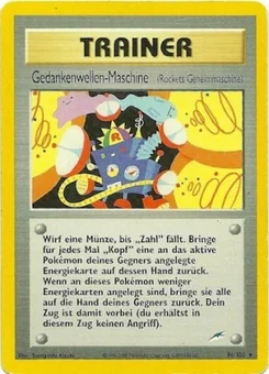 Thought Wave Machine