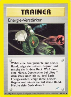 Energy Amplifier