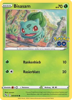 Bulbasaur