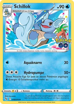 Wartortle