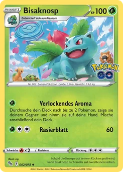 Ivysaur