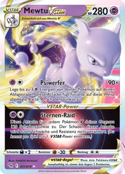 Mewtwo VSTAR