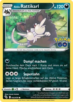 Alolan Raticate