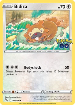 Bidoof