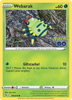 Spinarak