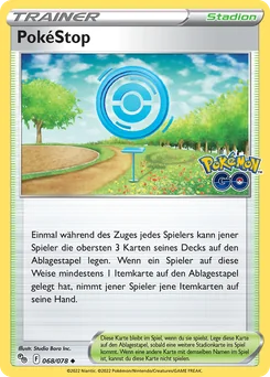 PokéStop