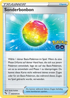 Rare Candy