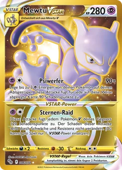 Mewtwo VSTAR