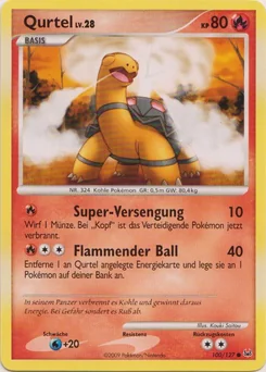 Torkoal