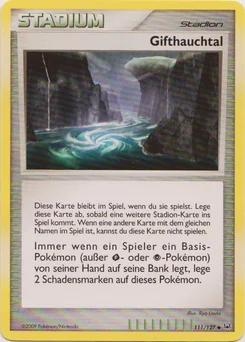 Miasma Valley