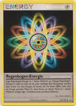 Rainbow Energy