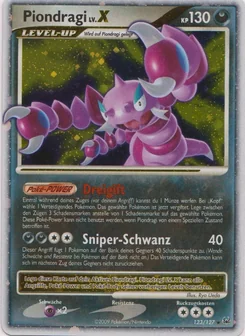 Drapion LV.X