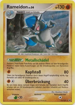 Rampardos