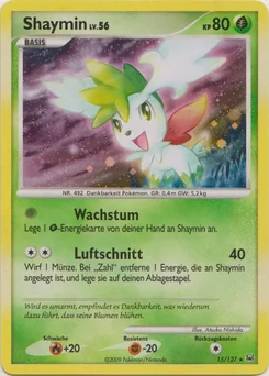 Shaymin