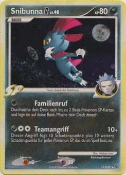 Weavile G