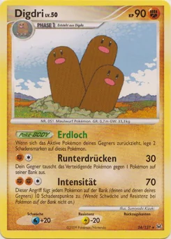Dugtrio