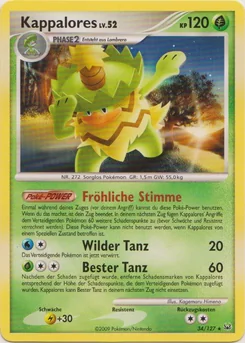 Ludicolo
