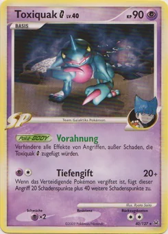 Toxicroak G