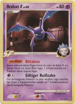 Crobat G