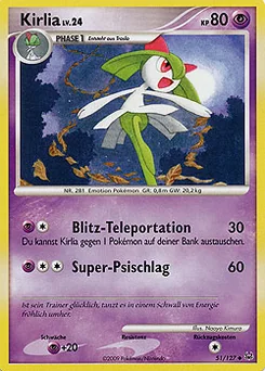 Kirlia