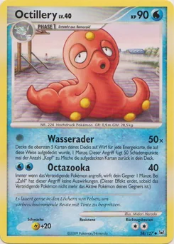 Octillery
