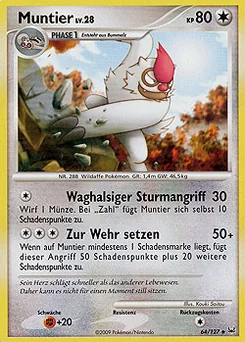Vigoroth