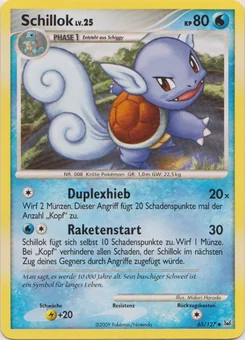 Wartortle