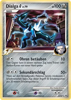 Dialga G