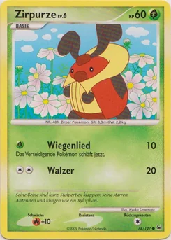 Kricketot
