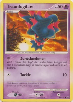 Misdreavus