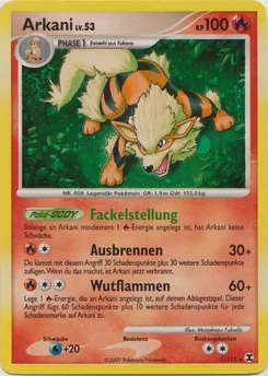 Arcanine
