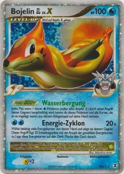 Floatzel GL LV.X