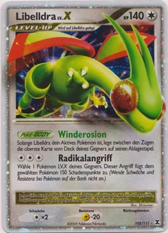 Flygon LV.X