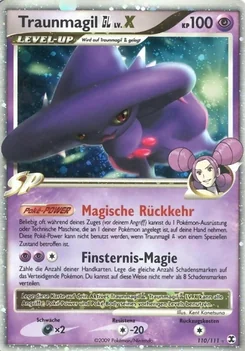Mismagius GL LV.X