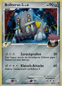 Bollterus GL