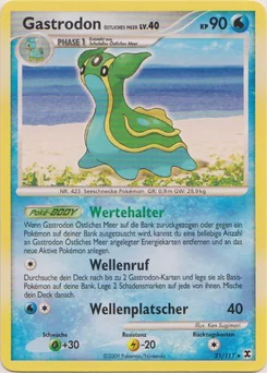 Gastrodon