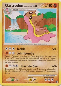 Gastrodon