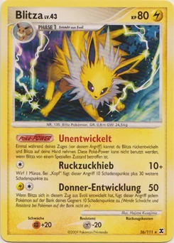 Jolteon