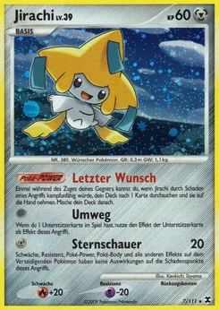 Jirachi