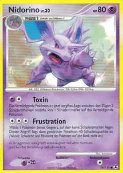 Nidorino
