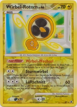 Fan Rotom