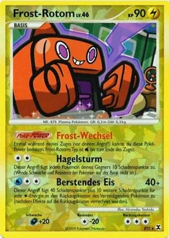 Frost Rotom