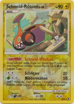 Mow Rotom
