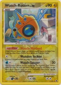 Wash Rotom