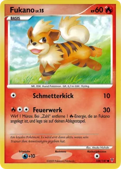 Growlithe