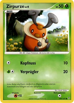 Kricketot
