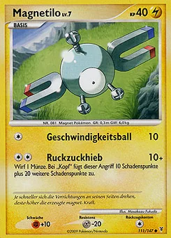 Magnemite