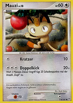Meowth